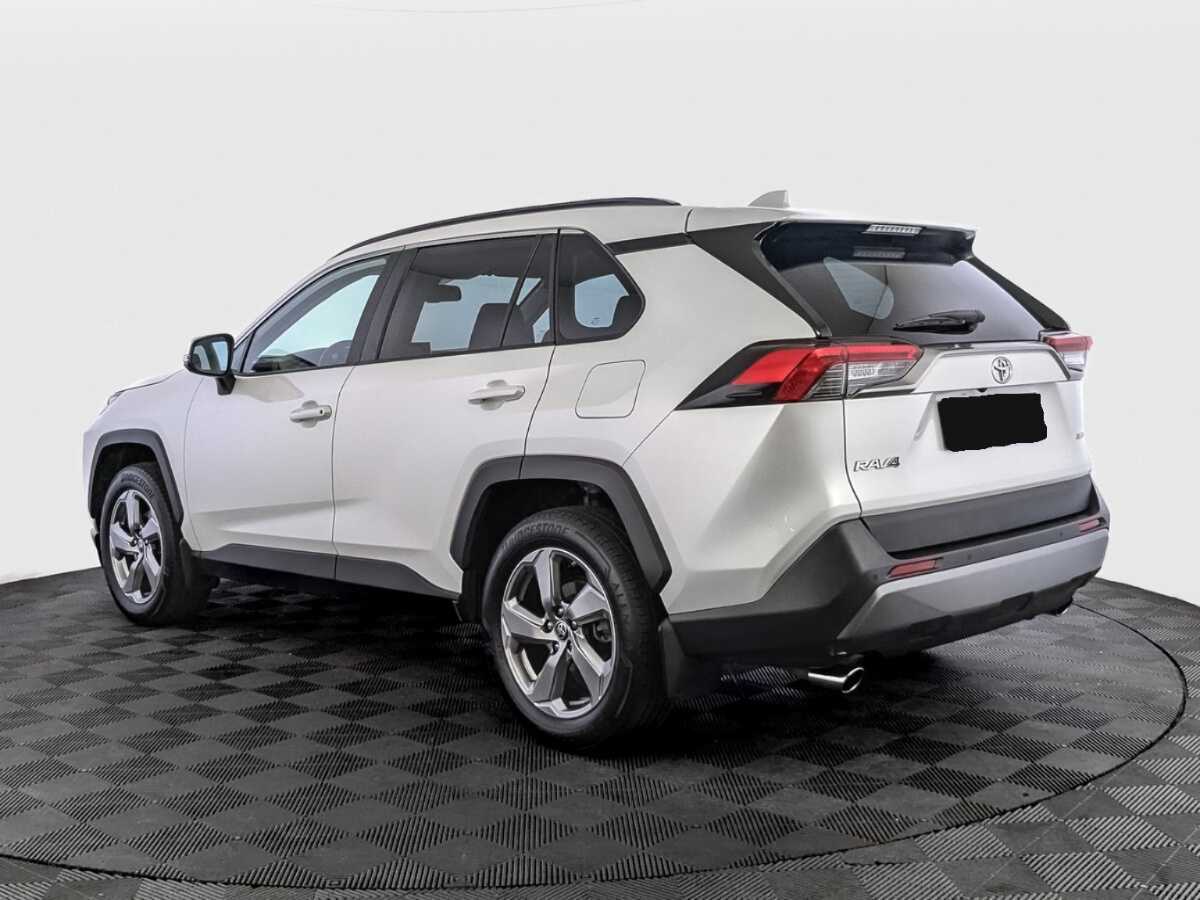Купить Toyota RAV4, 2021, 21 000 км, фото №7