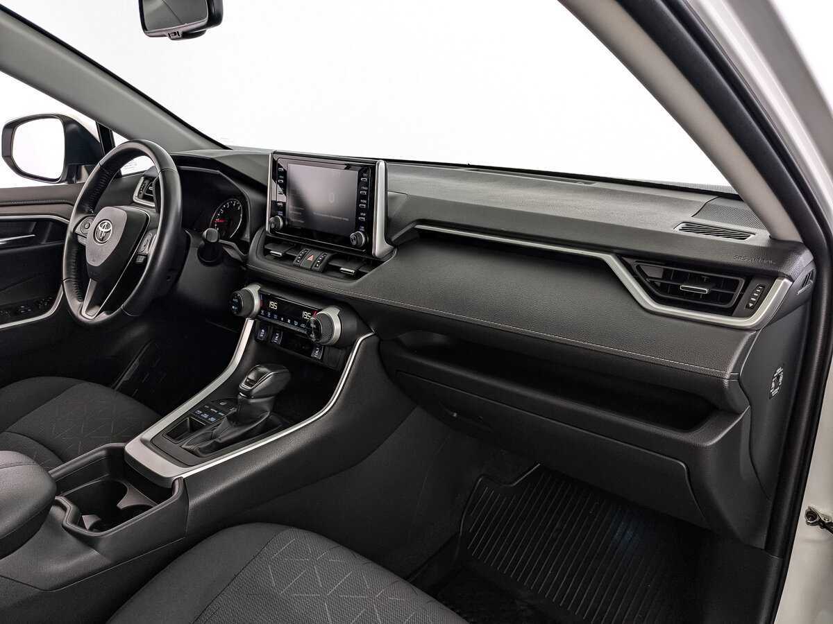 Купить Toyota RAV4, 2021, 21 000 км, фото №9