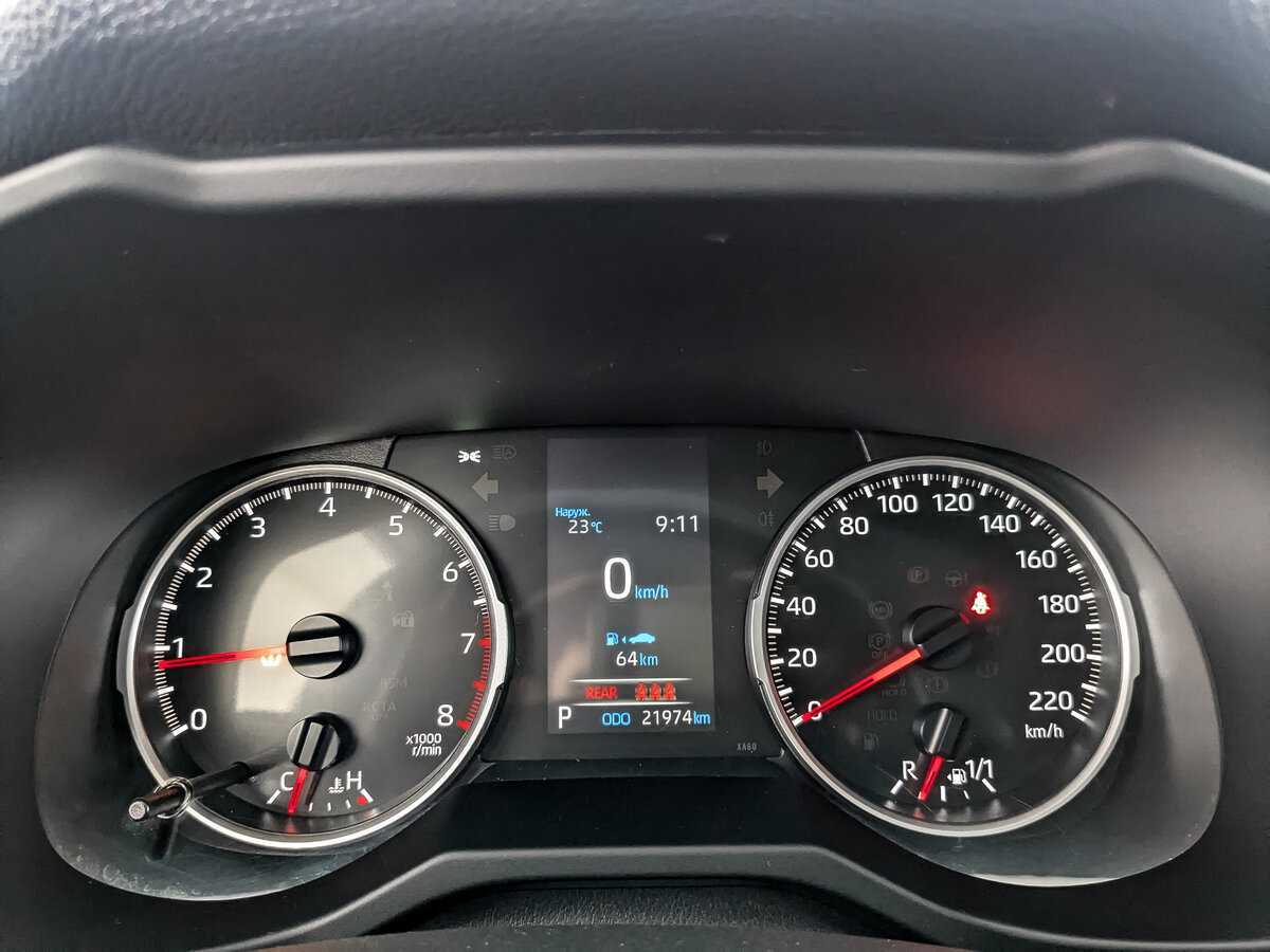 Купить Toyota RAV4, 2021, 21 000 км, фото №12