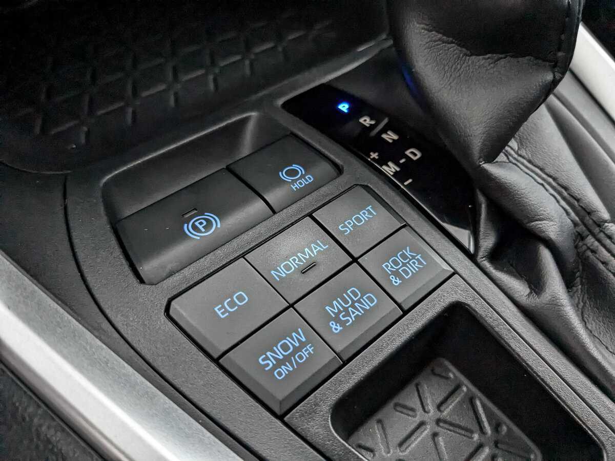 Купить Toyota RAV4, 2021, 21 000 км, фото №23