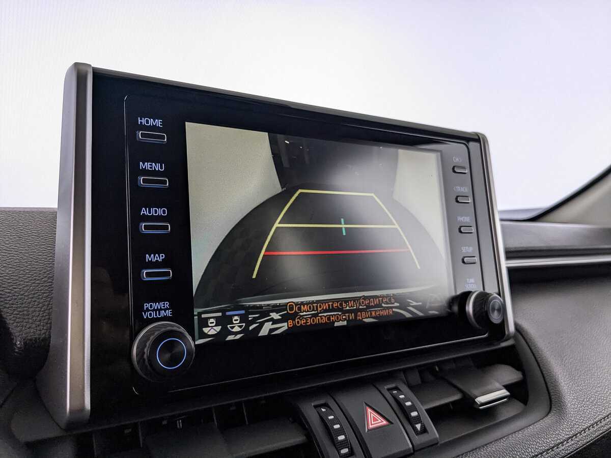 Купить Toyota RAV4, 2021, 21 000 км, фото №24