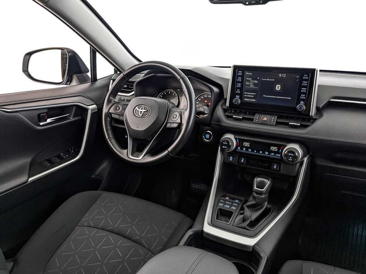 Купить Toyota RAV4, 2021, 21 000 км, фото №25