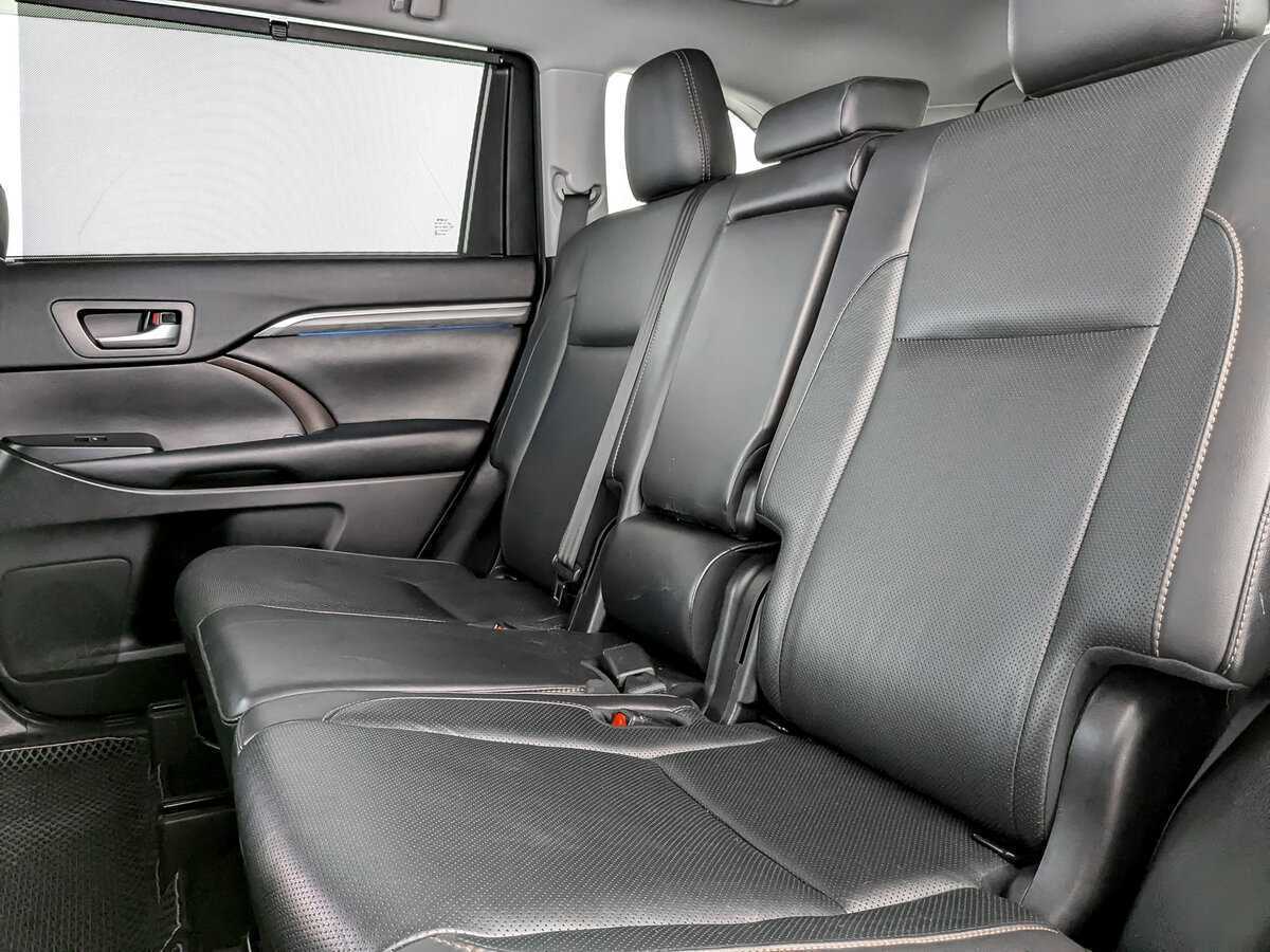 Купить Toyota Highlander, 2019, 111 860 км, фото №10