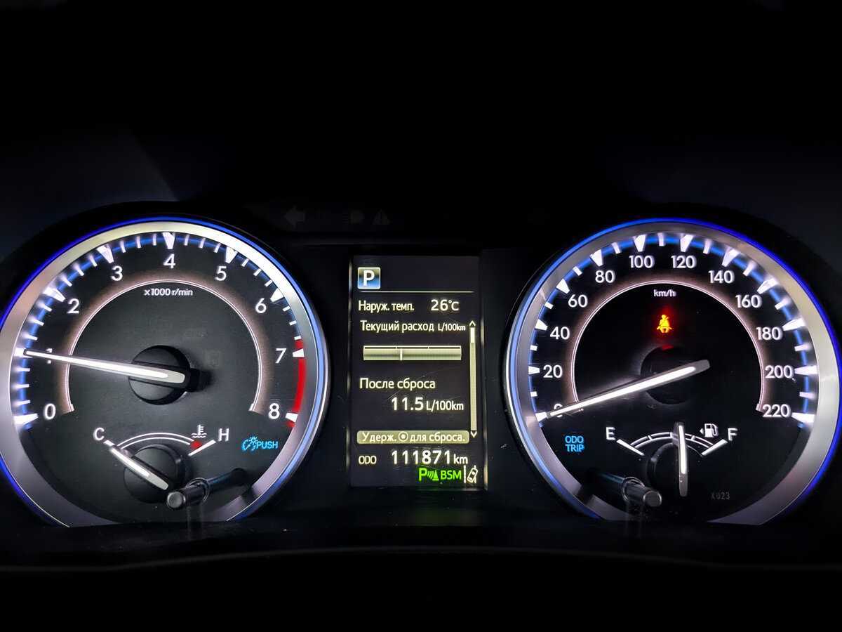 Купить Toyota Highlander, 2019, 111 860 км, фото №11