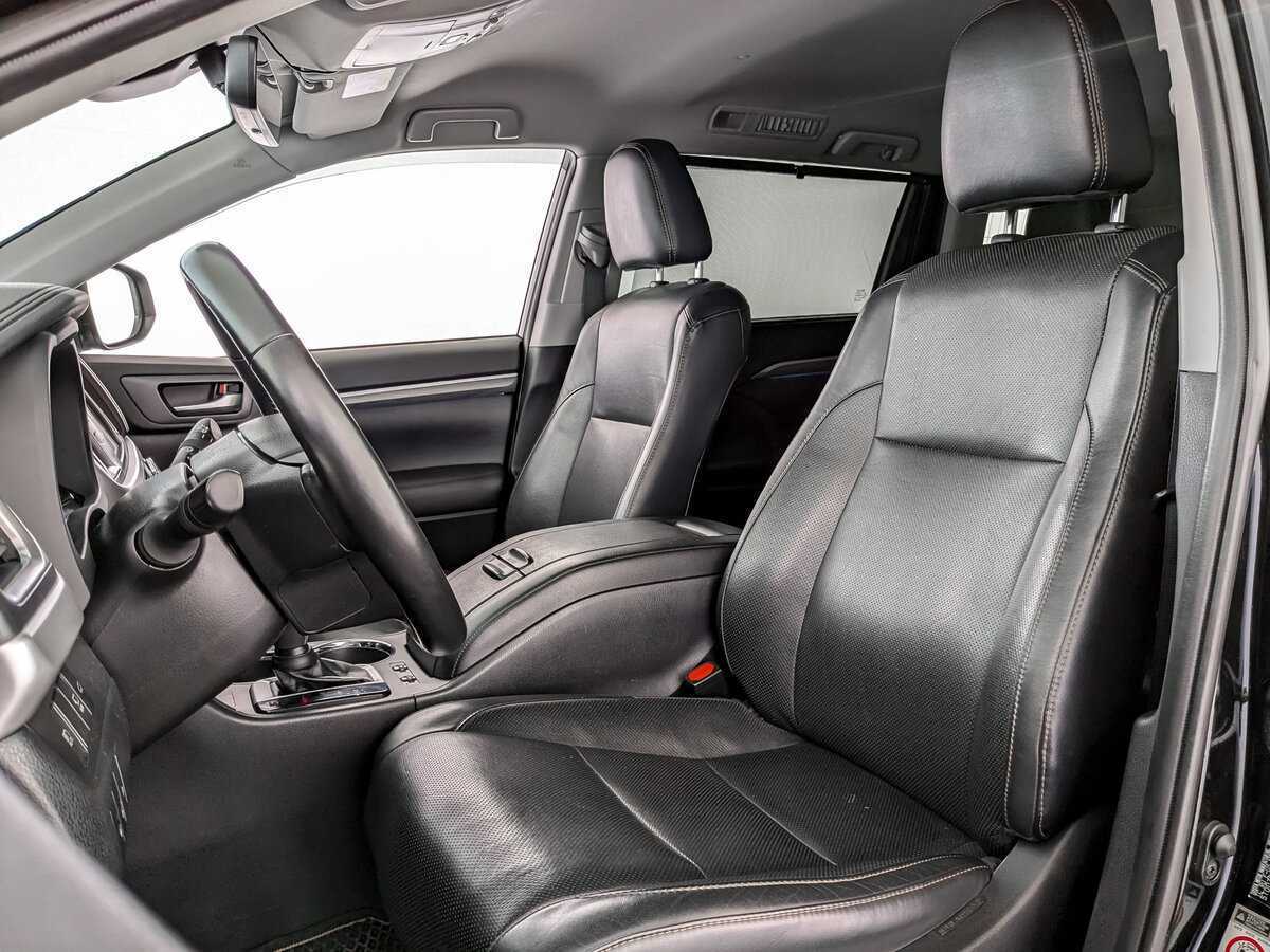 Купить Toyota Highlander, 2019, 111 860 км, фото №16
