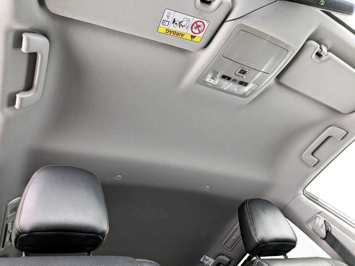 Купить Toyota Highlander, 2019, 111 860 км, фото №19