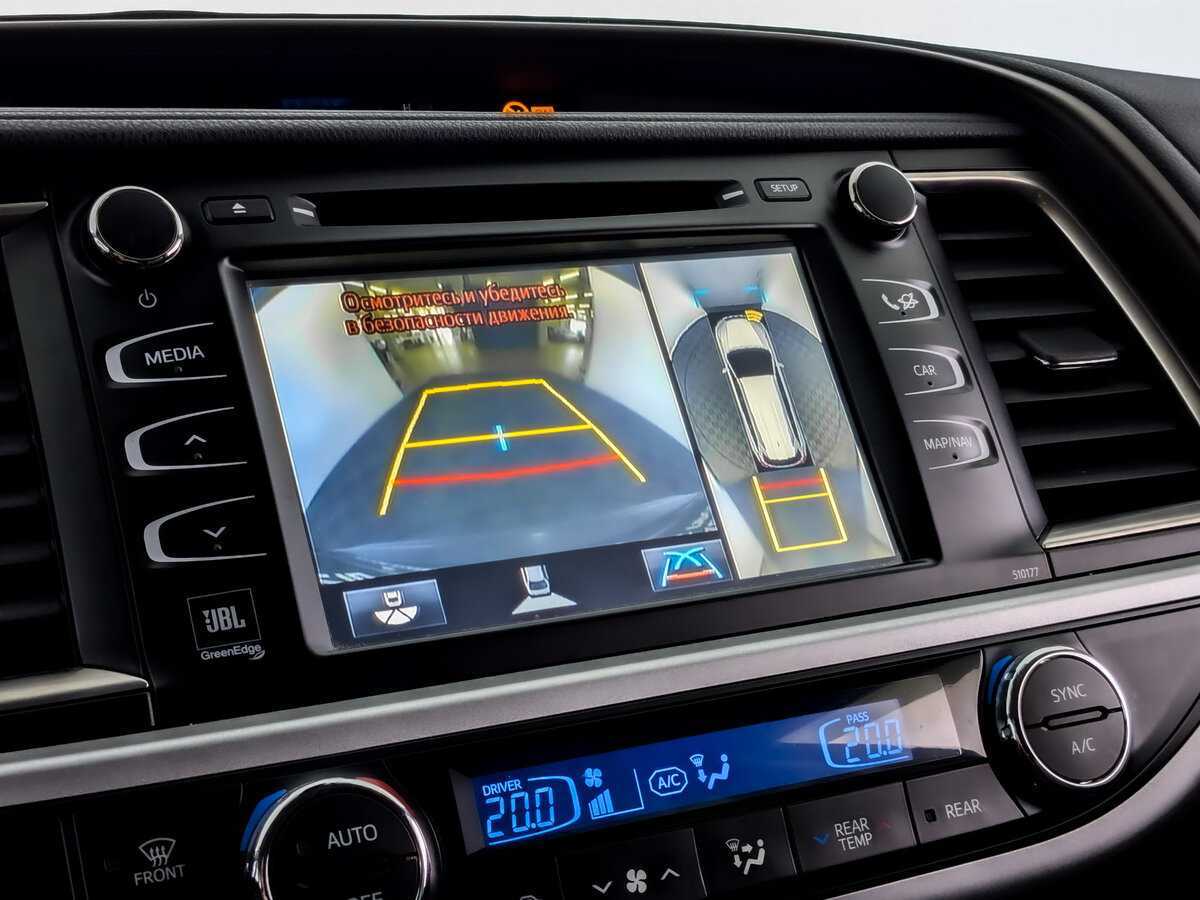 Купить Toyota Highlander, 2019, 111 860 км, фото №25