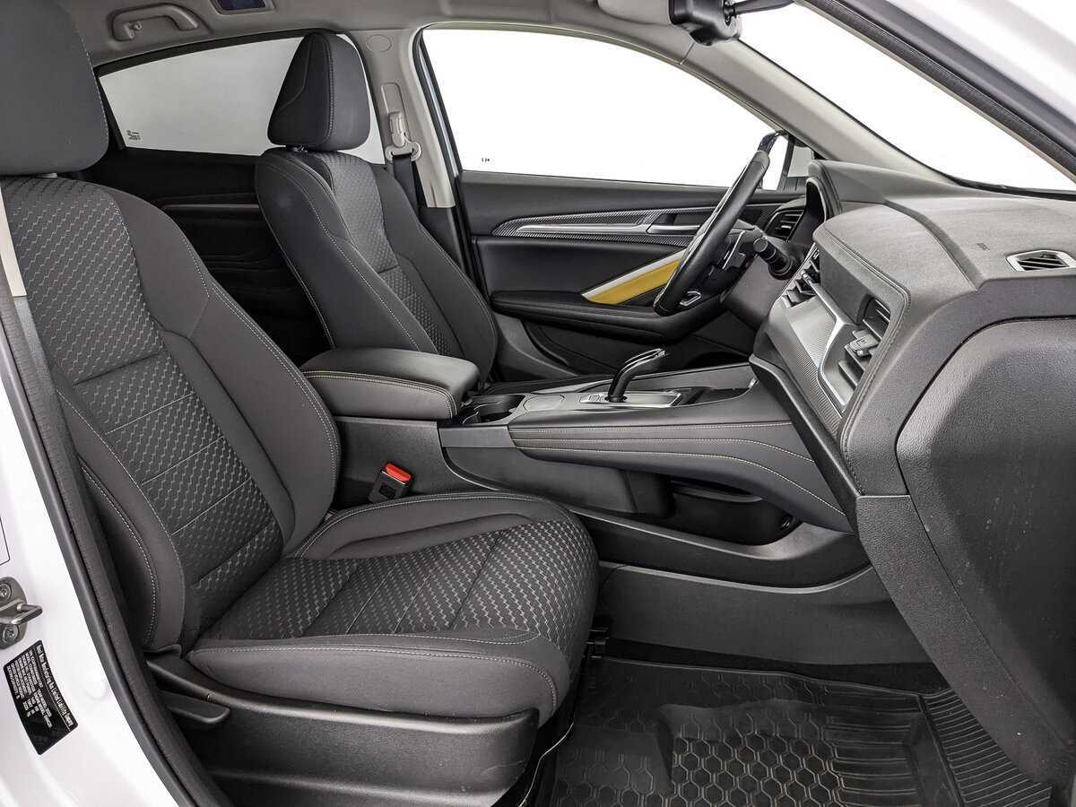 Купить Haval F7x, 2021, 50 020 км, фото №20