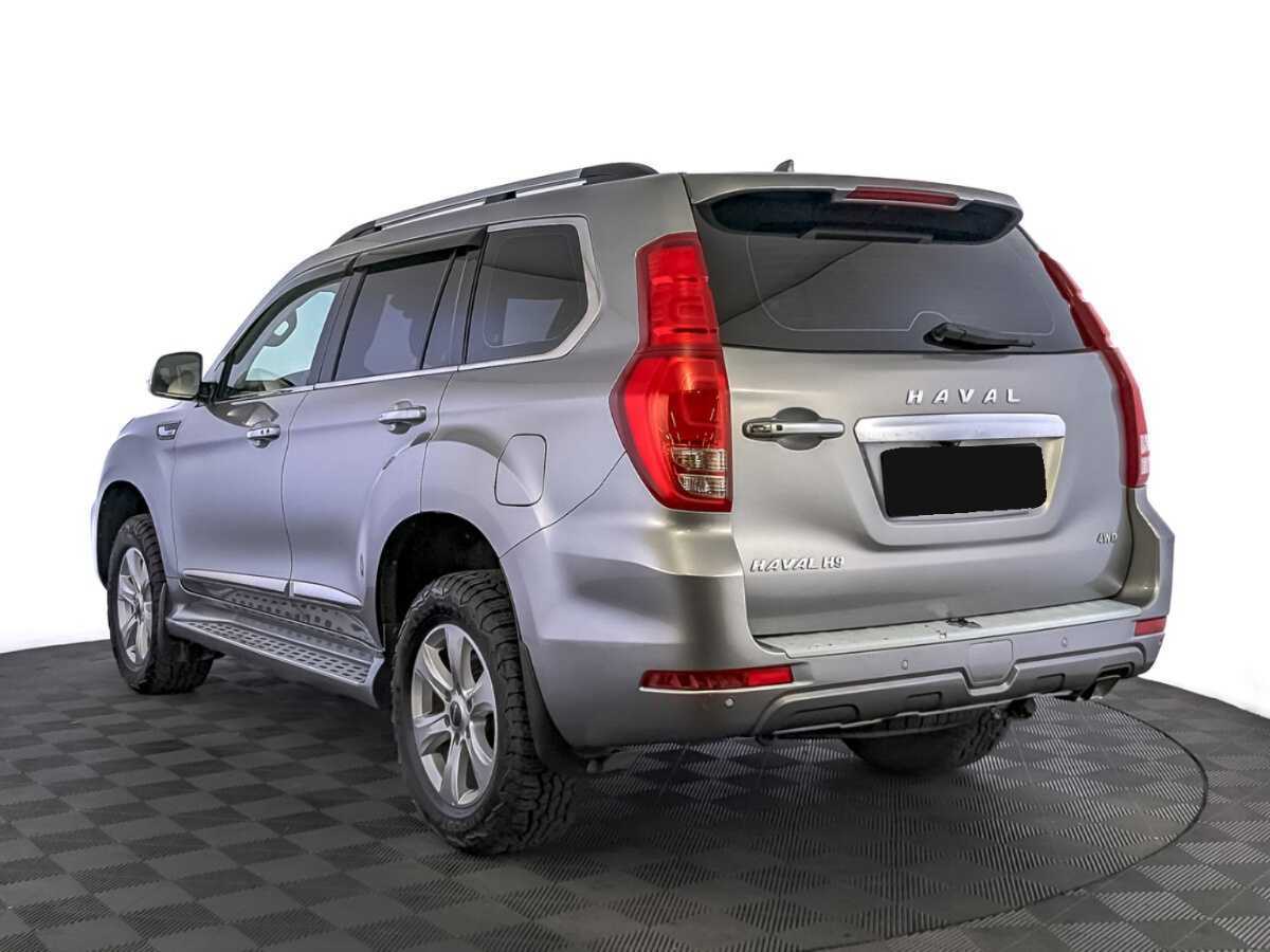 Купить Haval H9, 2021, 62 150 км, фото №7
