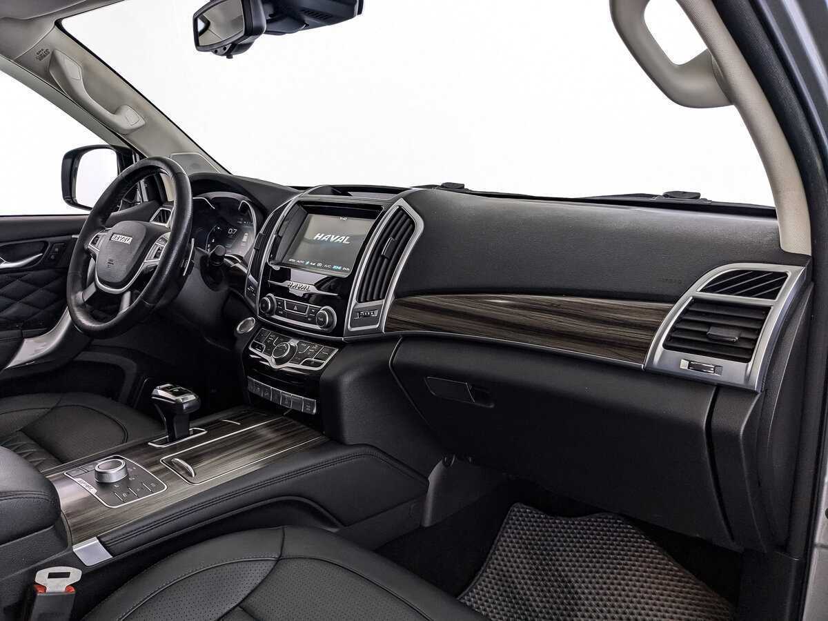 Купить Haval H9, 2021, 62 150 км, фото №9