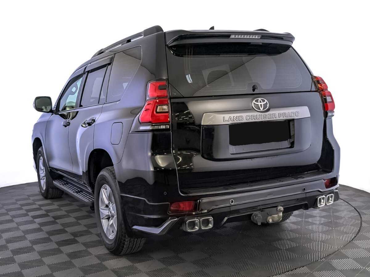Купить Toyota Land Cruiser Prado, 2020, 38 964 км, фото №7