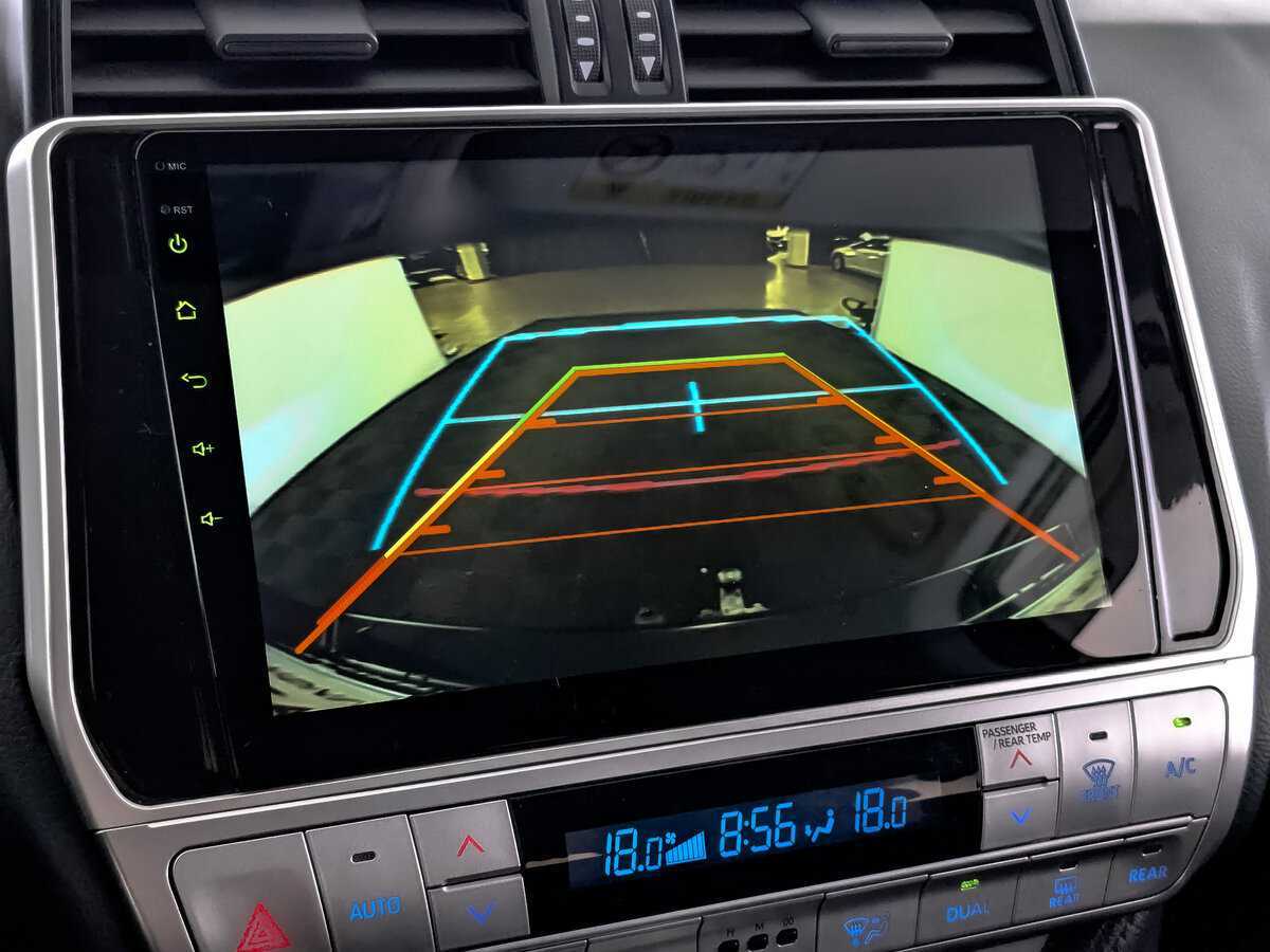 Купить Toyota Land Cruiser Prado, 2020, 38 964 км, фото №25