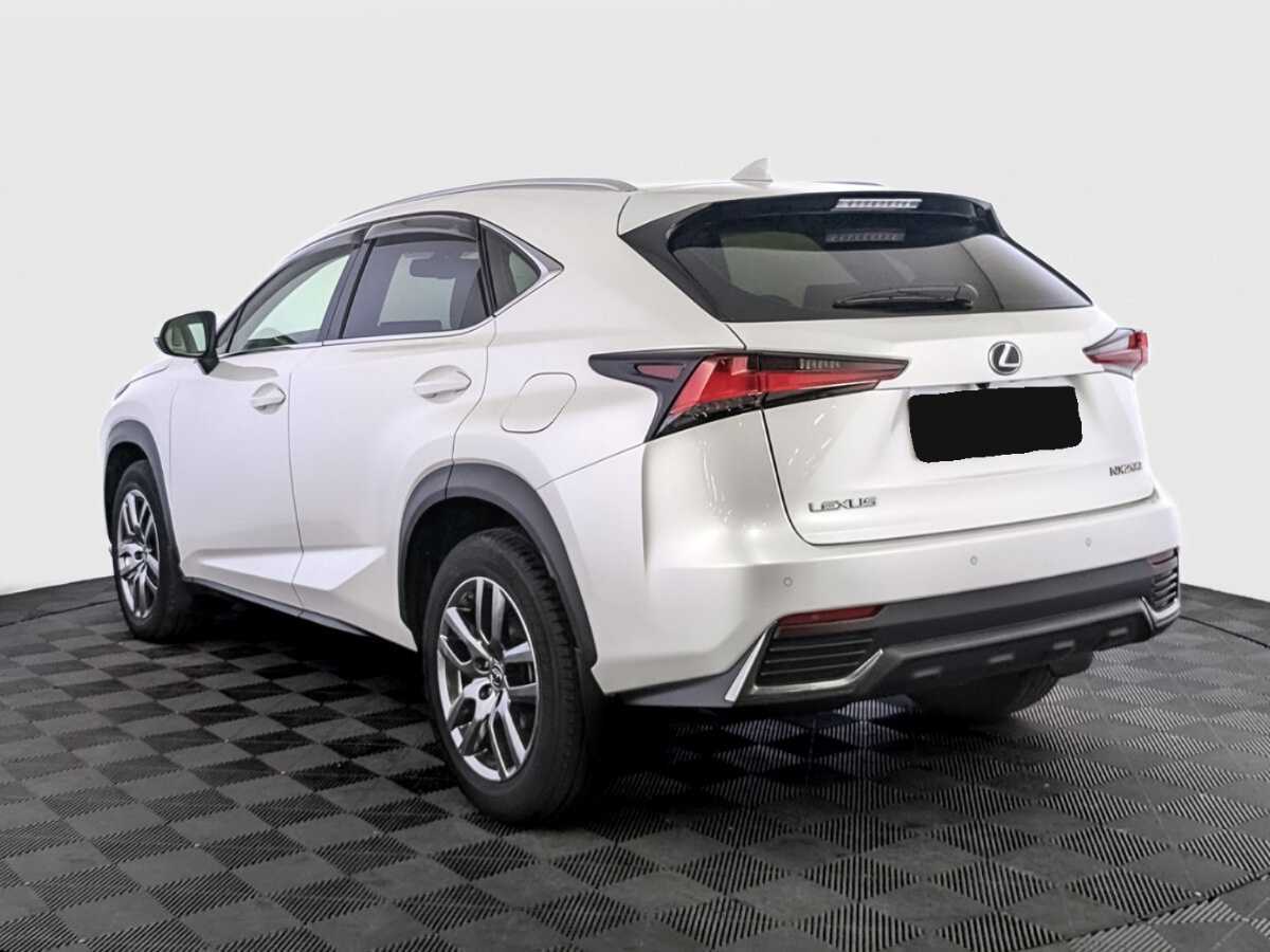 Купить Lexus NX 200, 2019, 27 001 км, фото №7
