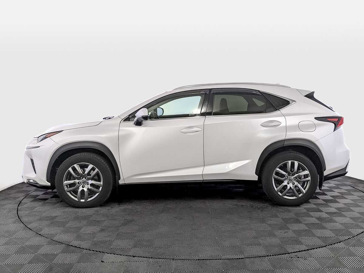 Купить Lexus NX 200, 2019, 27 001 км, фото №8
