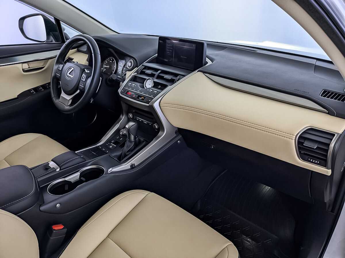 Купить Lexus NX 200, 2019, 27 001 км, фото №9