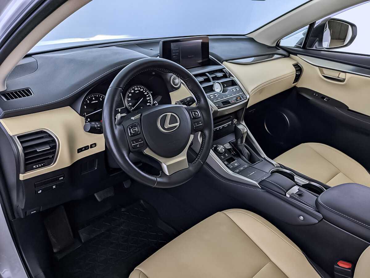 Купить Lexus NX 200, 2019, 27 001 км, фото №10