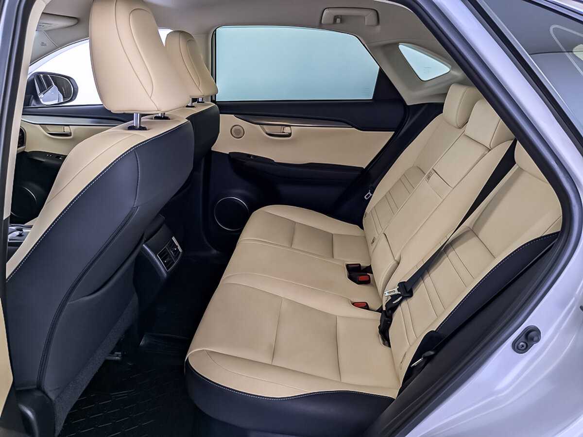 Купить Lexus NX 200, 2019, 27 001 км, фото №13