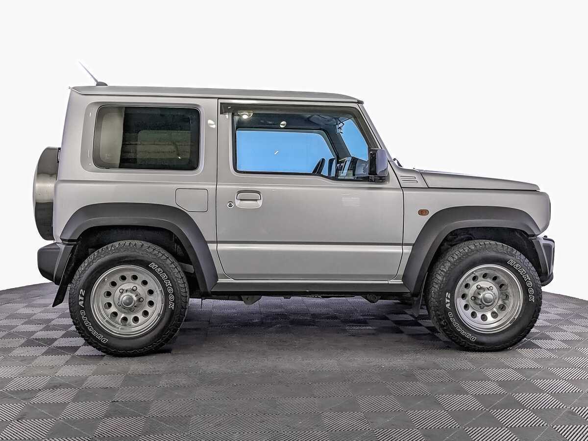Купить Suzuki Jimny, 2021, 15 669 км, фото №4