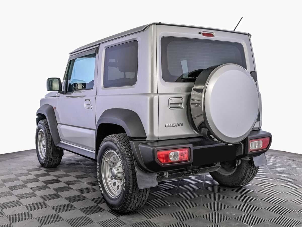 Купить Suzuki Jimny, 2021, 15 669 км, фото №7