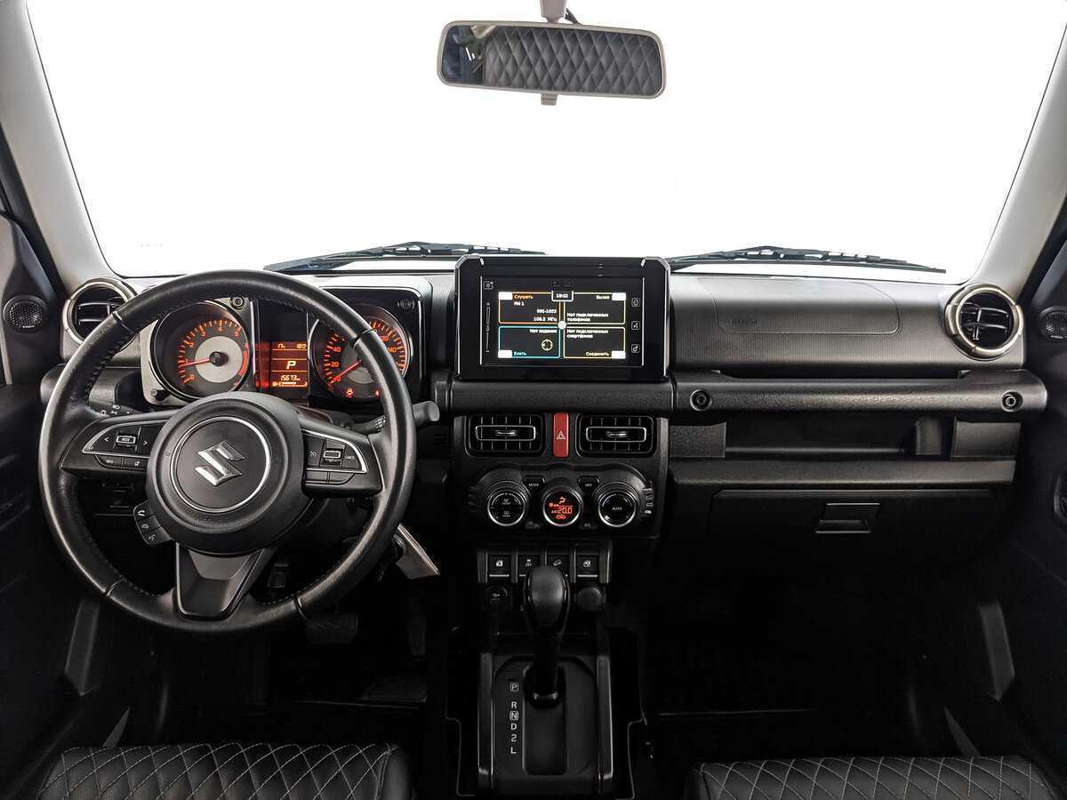 Купить Suzuki Jimny, 2021, 15 669 км, фото №10