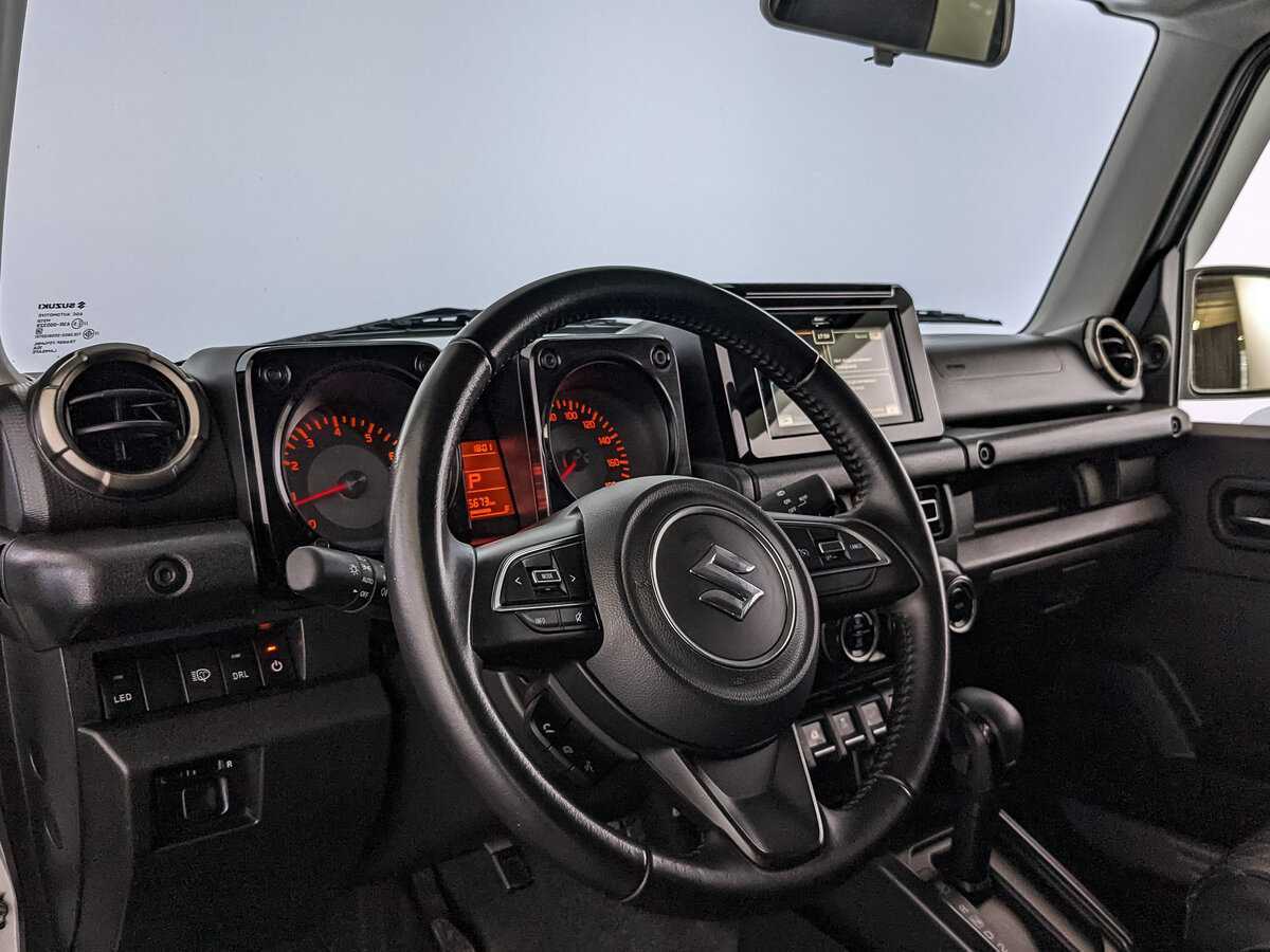 Купить Suzuki Jimny, 2021, 15 669 км, фото №11