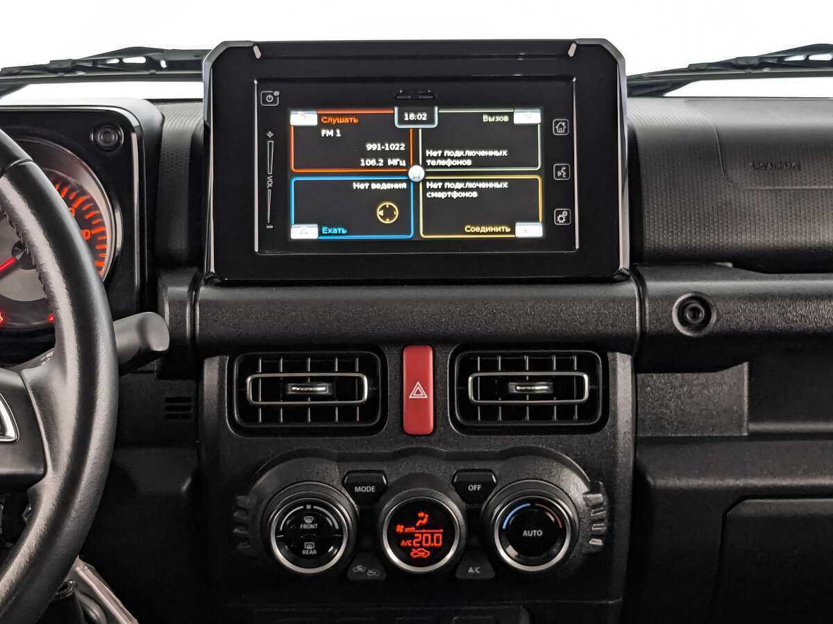 Купить Suzuki Jimny, 2021, 15 669 км, фото №13