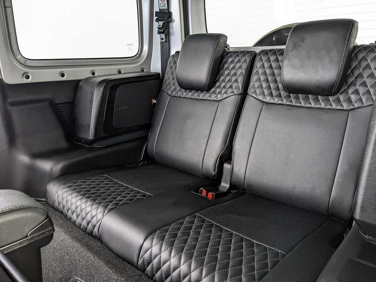 Купить Suzuki Jimny, 2021, 15 669 км, фото №14