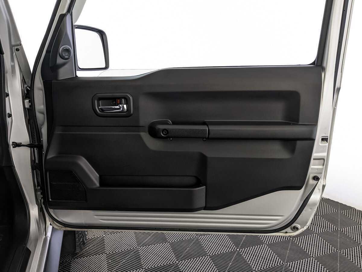 Купить Suzuki Jimny, 2021, 15 669 км, фото №21