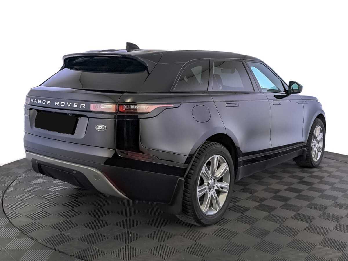 Купить Land Rover Range Rover Velar, 2018, 90 337 км, фото №5