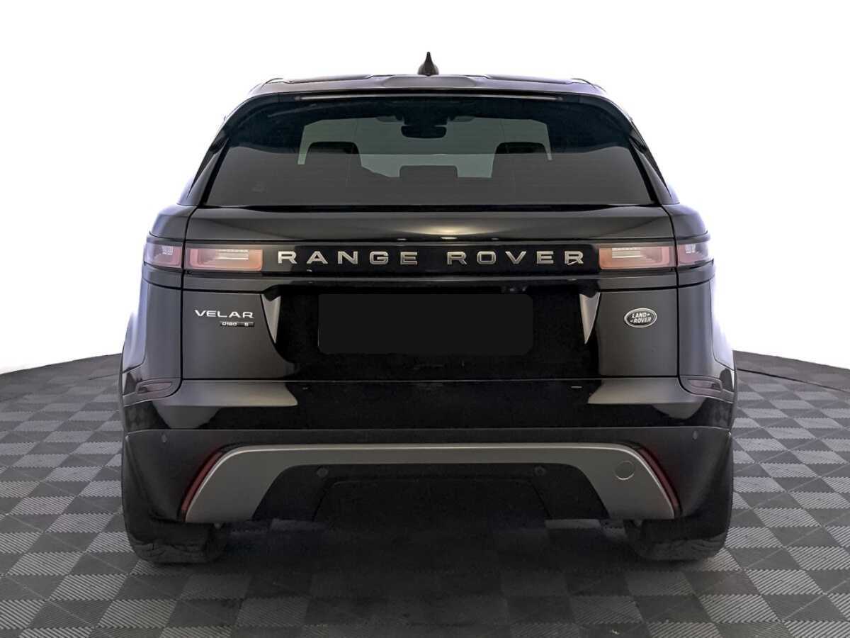 Купить Land Rover Range Rover Velar, 2018, 90 337 км, фото №6