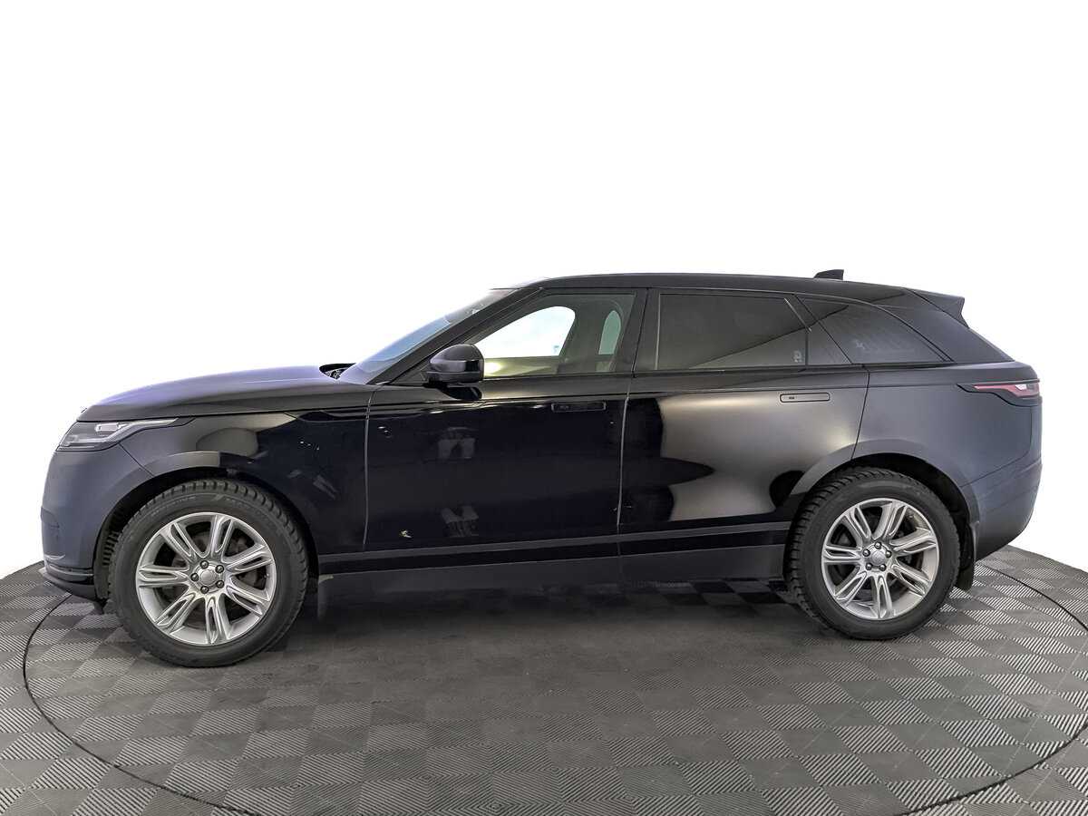 Купить Land Rover Range Rover Velar, 2018, 90 337 км, фото №8