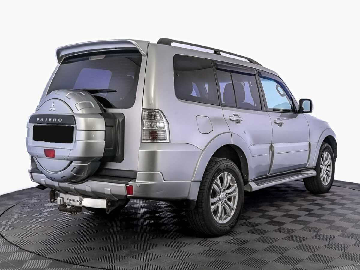 Купить Mitsubishi Pajero, 2011, 201 981 км, фото №5