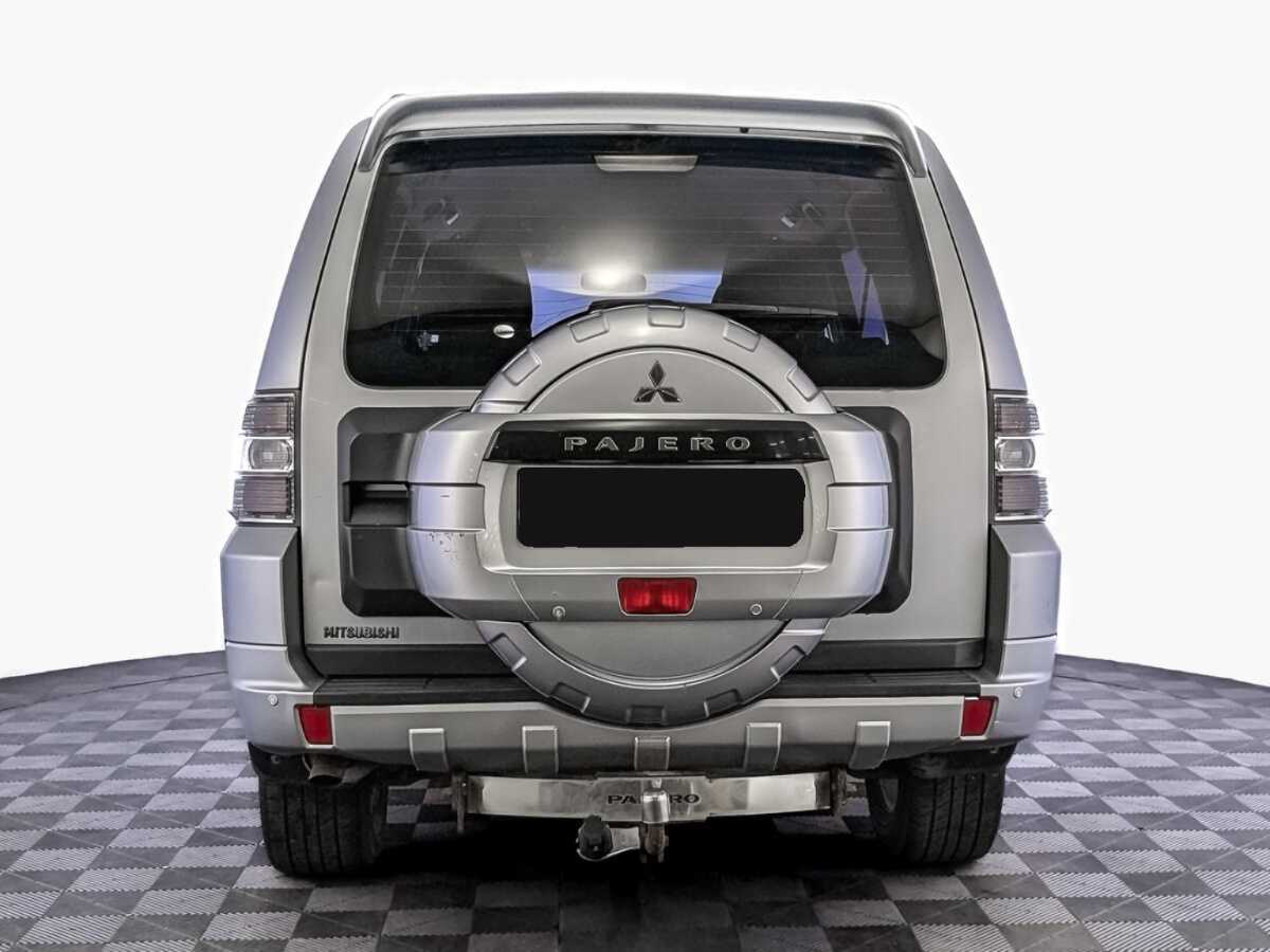 Купить Mitsubishi Pajero, 2011, 201 981 км, фото №6