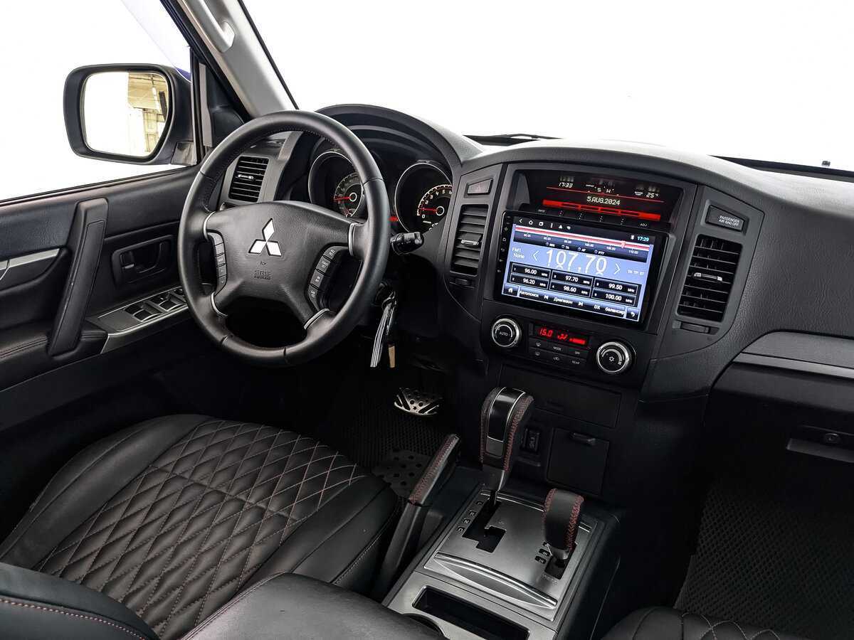 Купить Mitsubishi Pajero, 2011, 201 981 км, фото №23