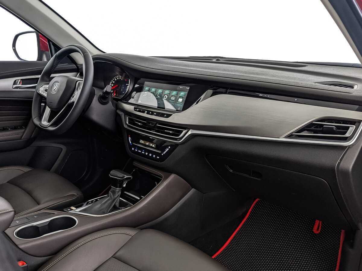 Купить Changan CS35PLUS, 2021, 50 057 км, фото №9