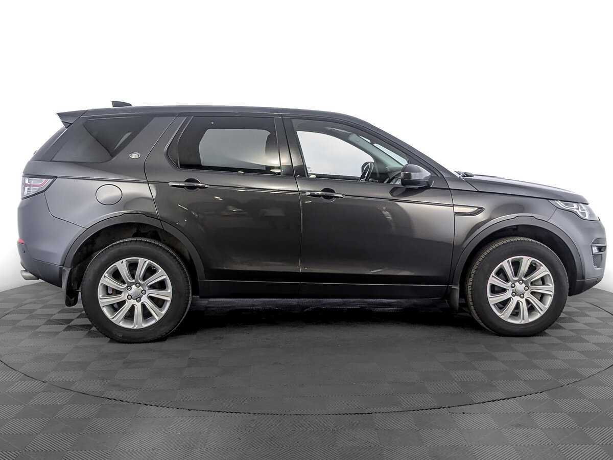 Купить Land Rover Discovery Sport, 2017, 72 088 км, фото №4