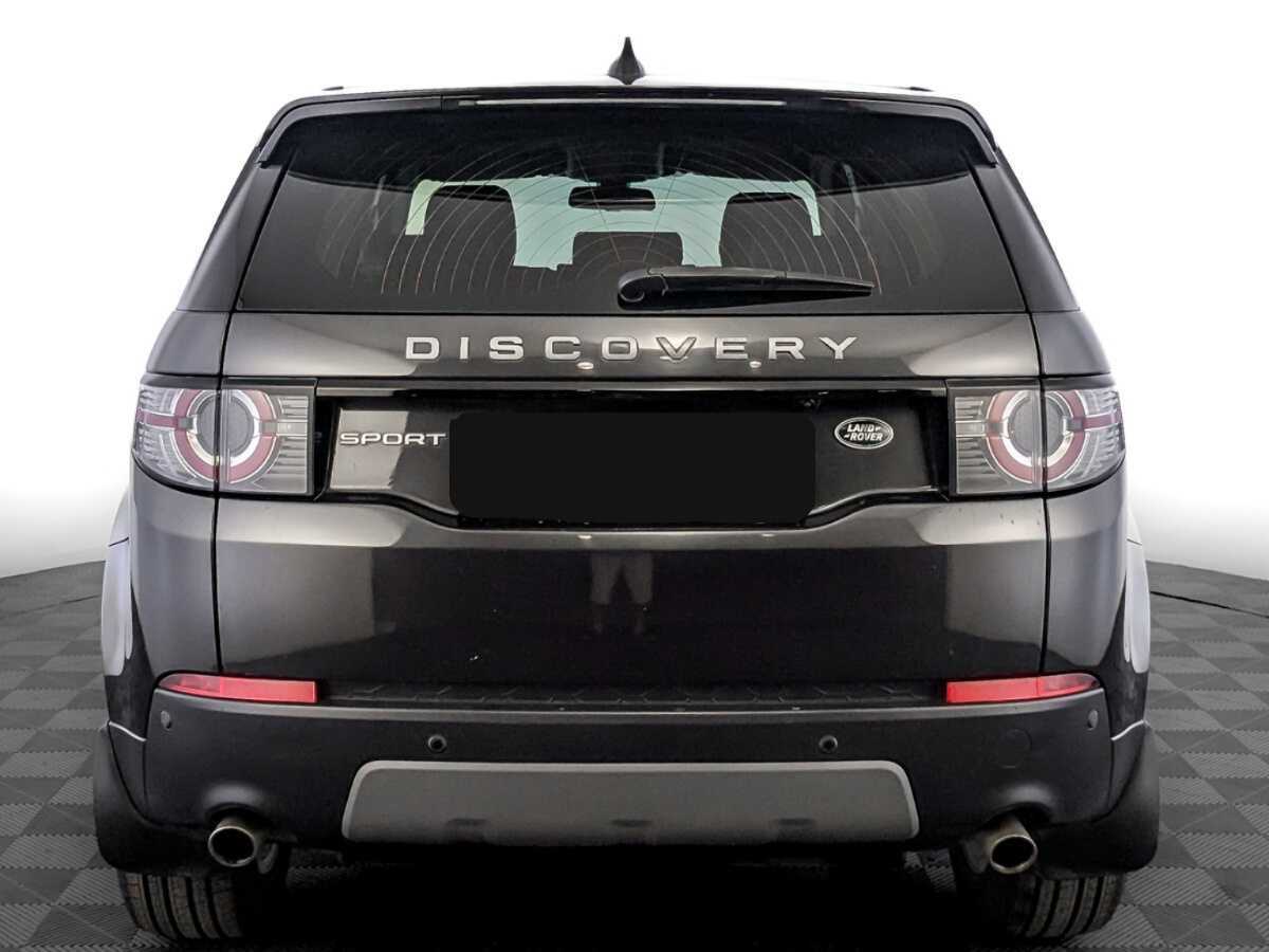 Купить Land Rover Discovery Sport, 2017, 72 088 км, фото №6
