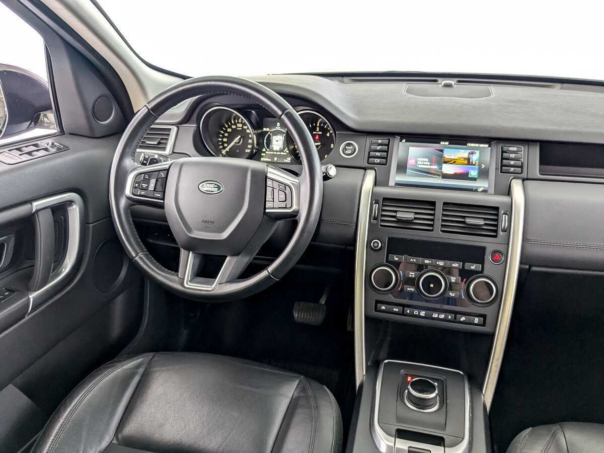 Купить Land Rover Discovery Sport, 2017, 72 088 км, фото №25