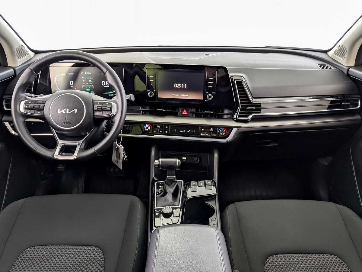 Купить Kia Sportage, 2023, 36 403 км, фото №12