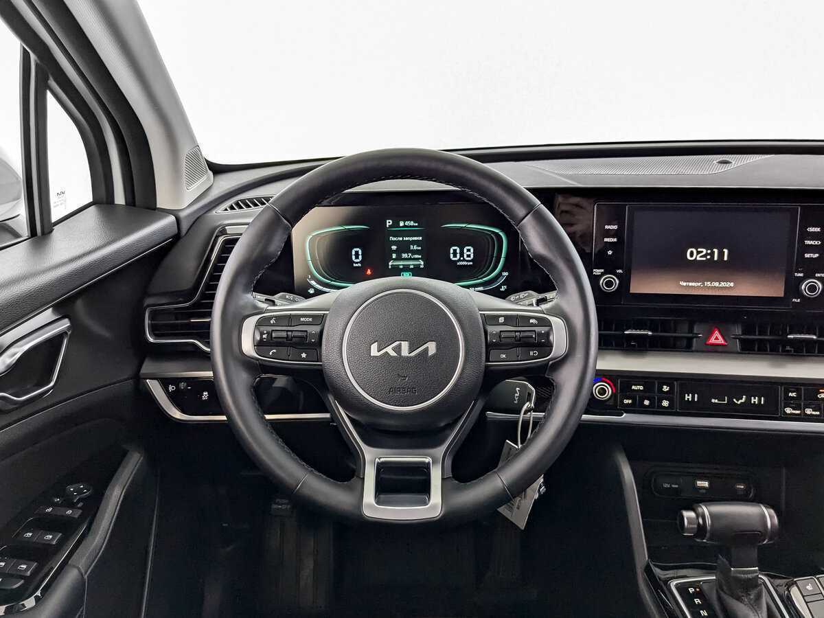 Купить Kia Sportage, 2023, 36 403 км, фото №17