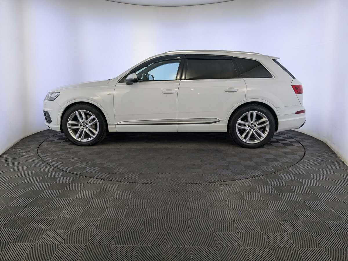 Купить Audi Q7, 2019, 95 319 км, фото №8