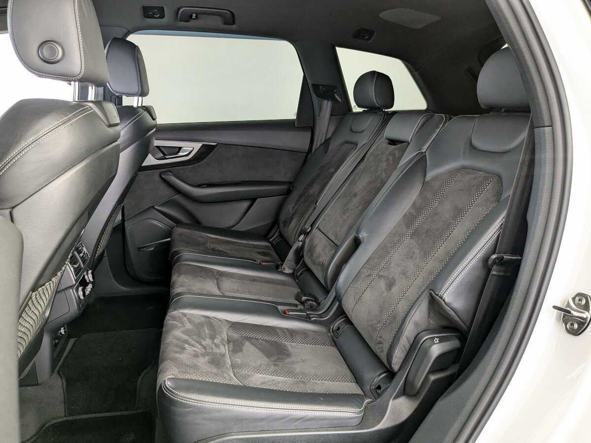 Купить Audi Q7, 2019, 95 319 км, фото №10