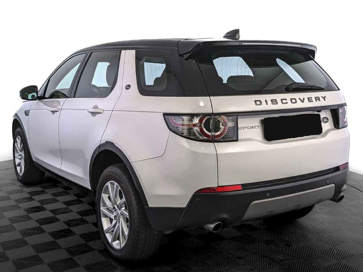 Купить Land Rover Discovery Sport, 2017, 77 153 км, фото №7