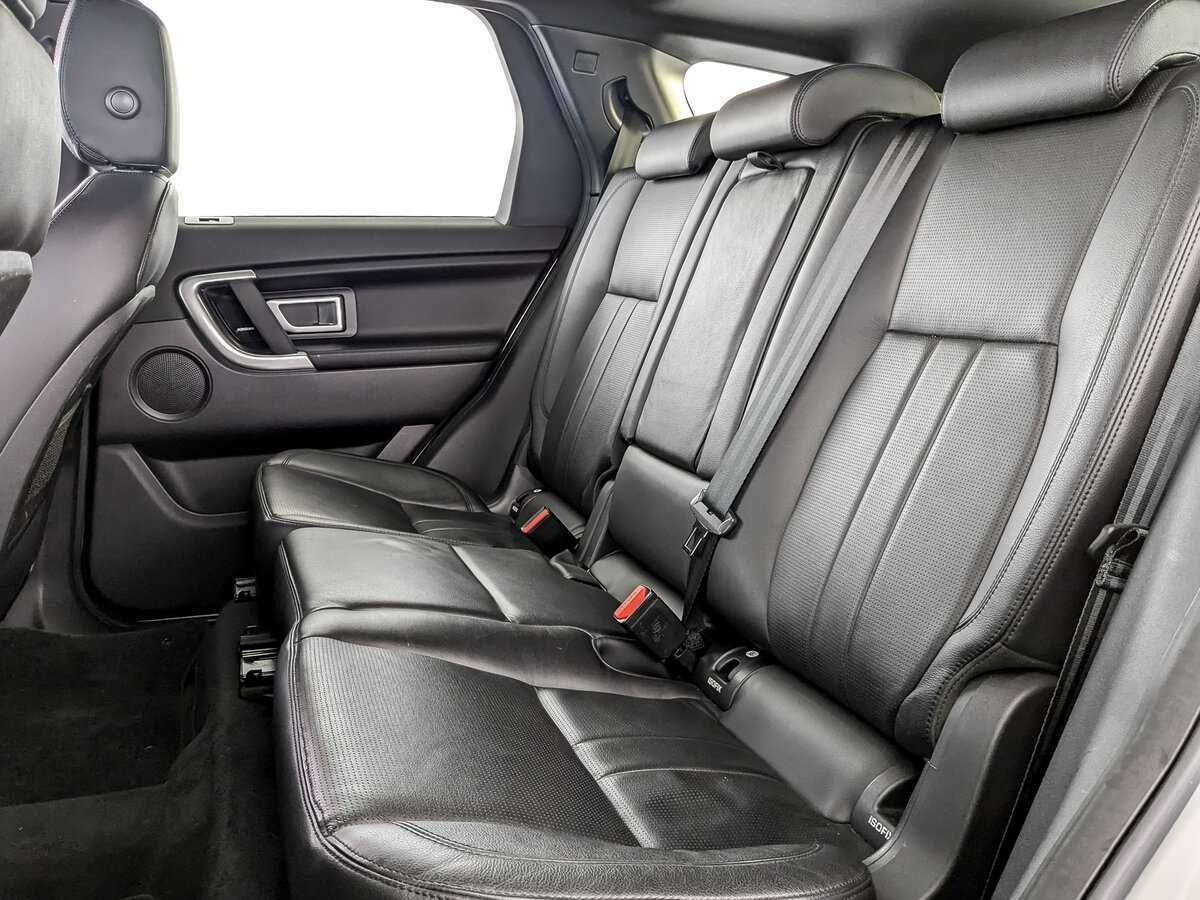 Купить Land Rover Discovery Sport, 2017, 77 153 км, фото №10