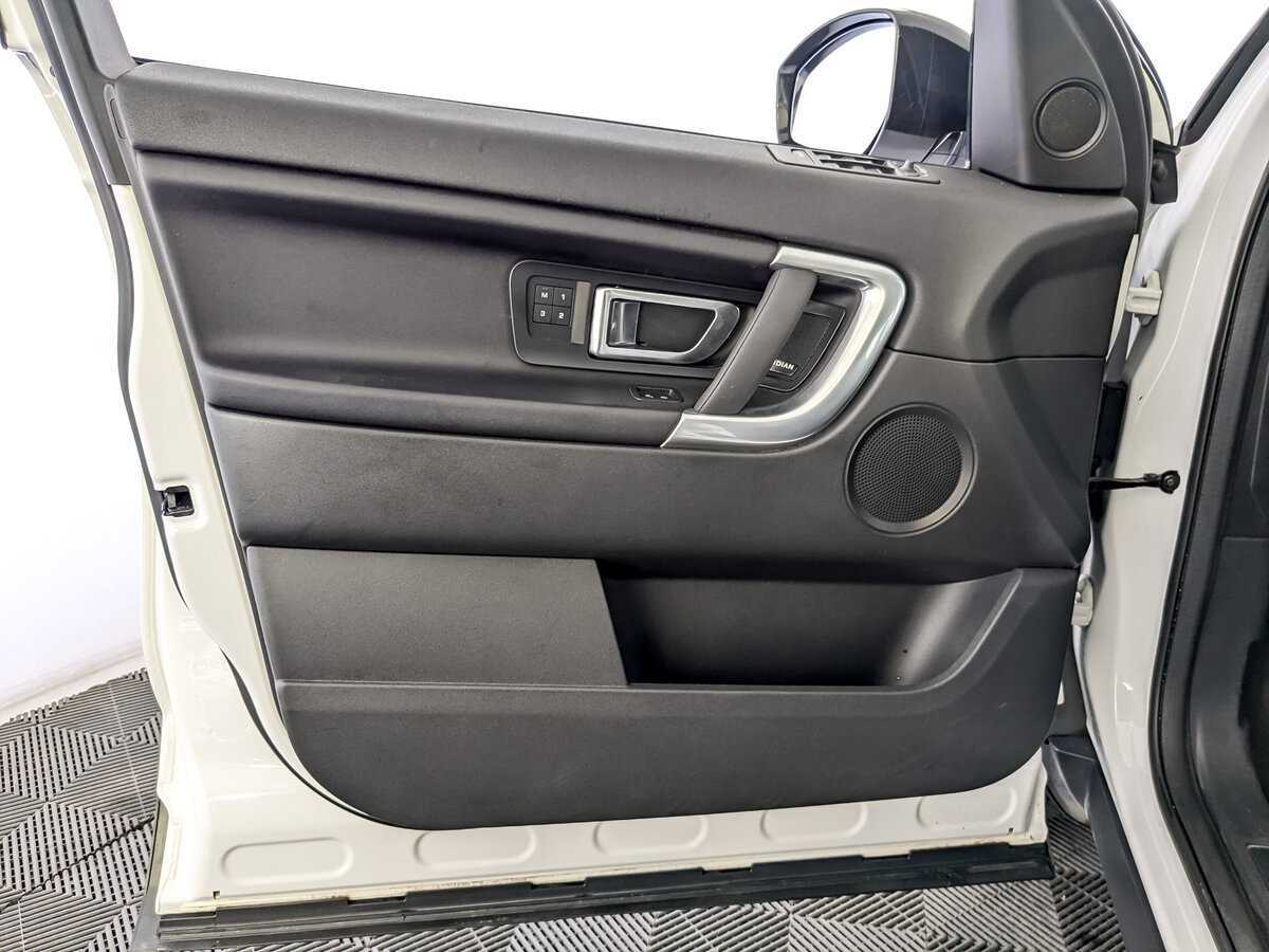Купить Land Rover Discovery Sport, 2017, 77 153 км, фото №15