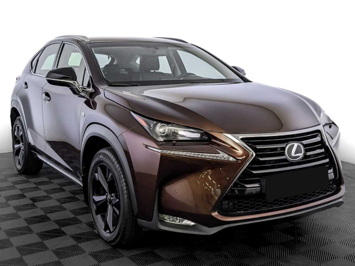 Lexus NX