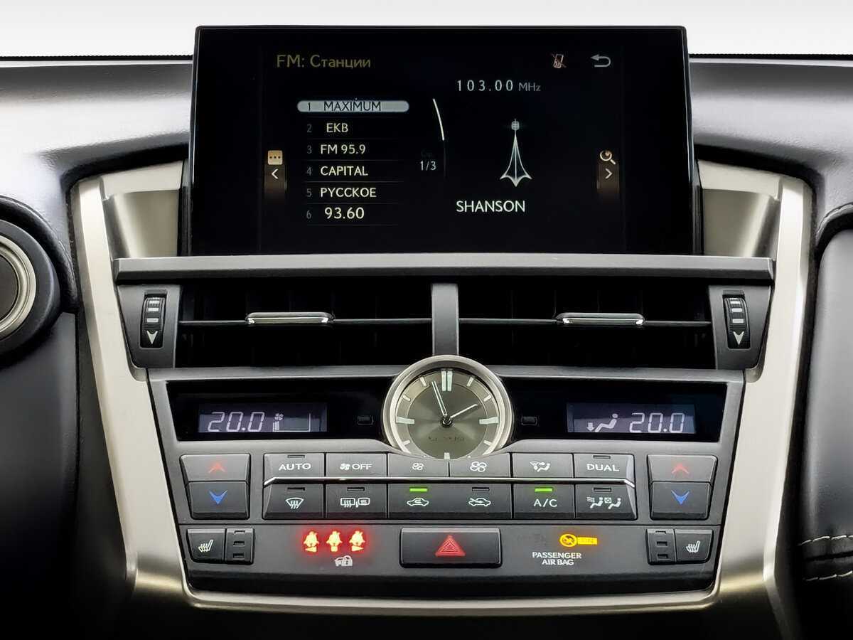 Купить Lexus NX 200, 2017, 64 168 км, фото №13