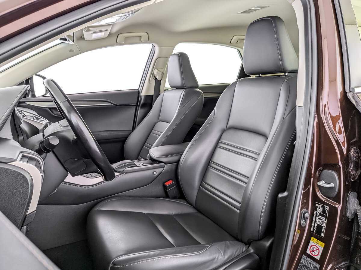 Купить Lexus NX 200, 2017, 64 168 км, фото №16