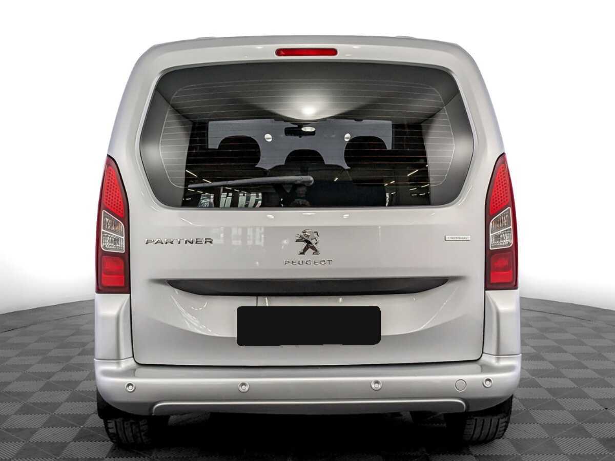 Купить Peugeot Partner Crossway, 2021, 78 241 км, фото №6