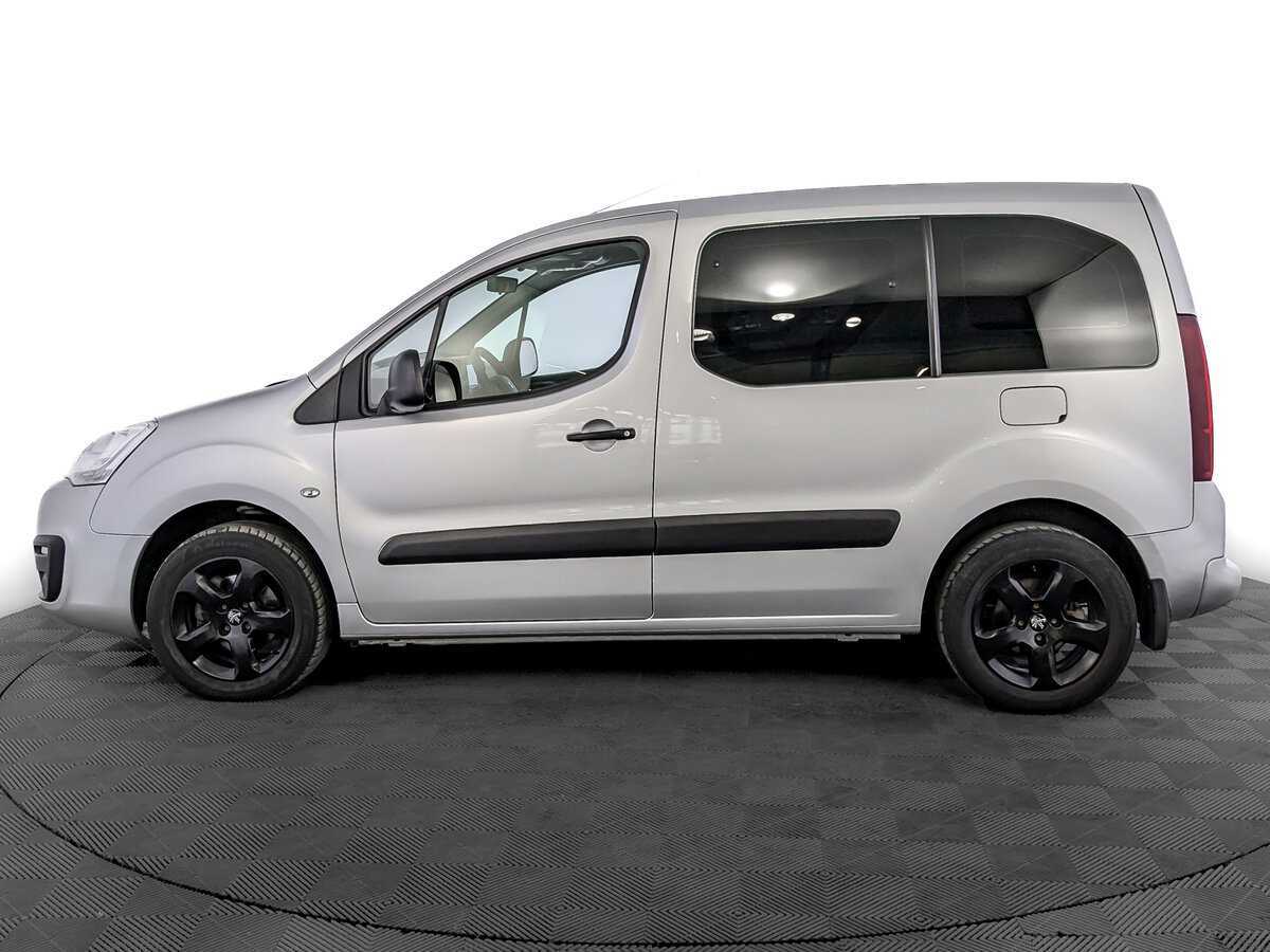 Купить Peugeot Partner Crossway, 2021, 78 241 км, фото №8